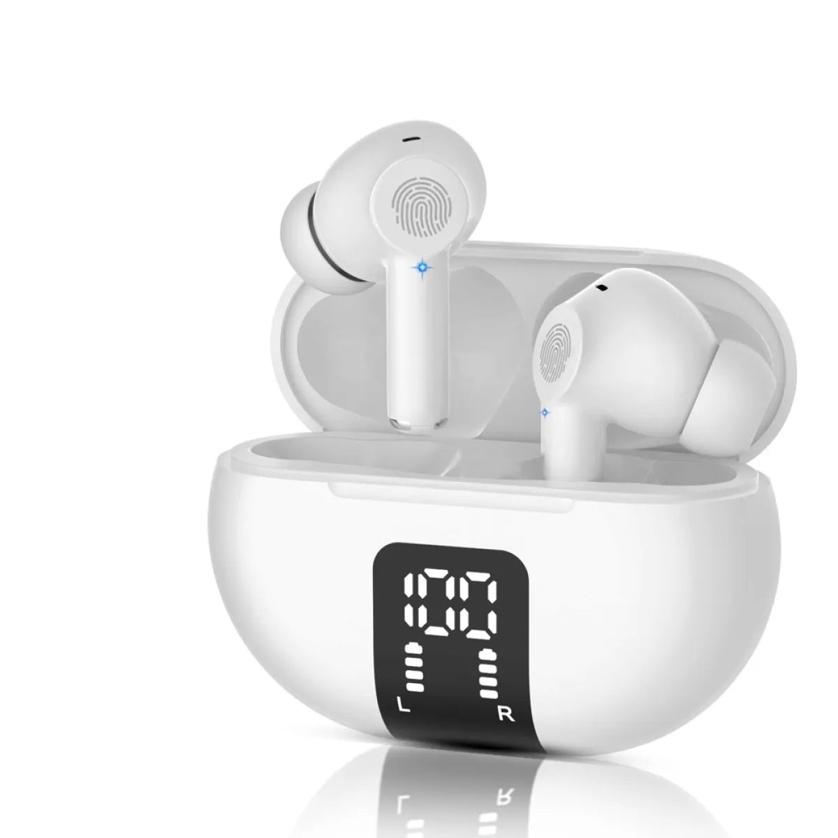 M10 Multiple Languages Translation Earphones Wireless