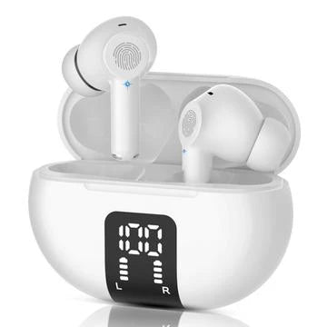 M10 Multiple Languages Translation Earphones Wireless