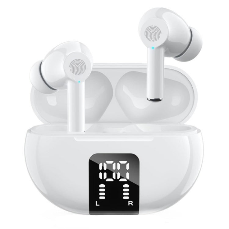 M10 Multiple Languages Translation Earphones Wireless