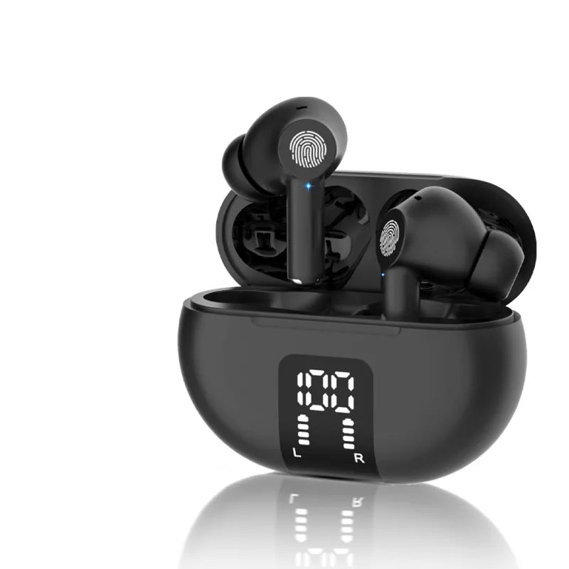 M10 Multiple Languages Translation Earphones Wireless