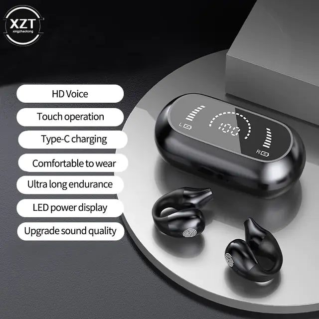 Sport Wireless Bluetooth With Mic