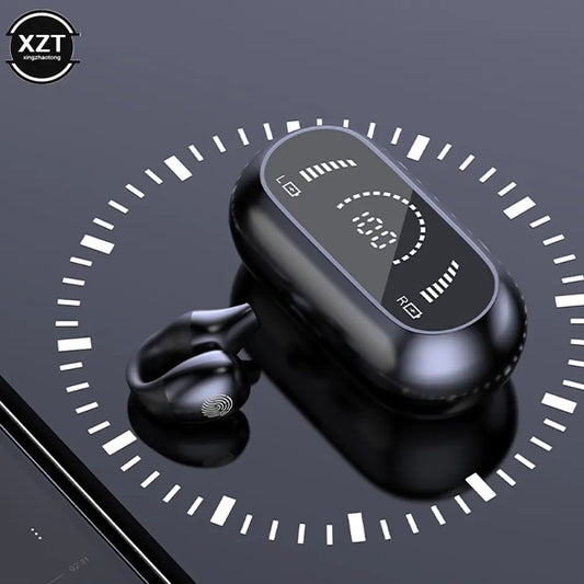 Sport Wireless Bluetooth With Mic